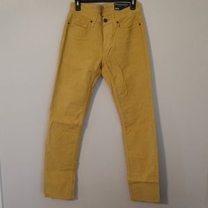 Men's Skinny Pants